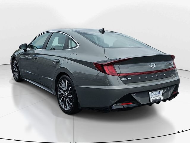 Used 2022 Hyundai Sonata Limited FWD image 5