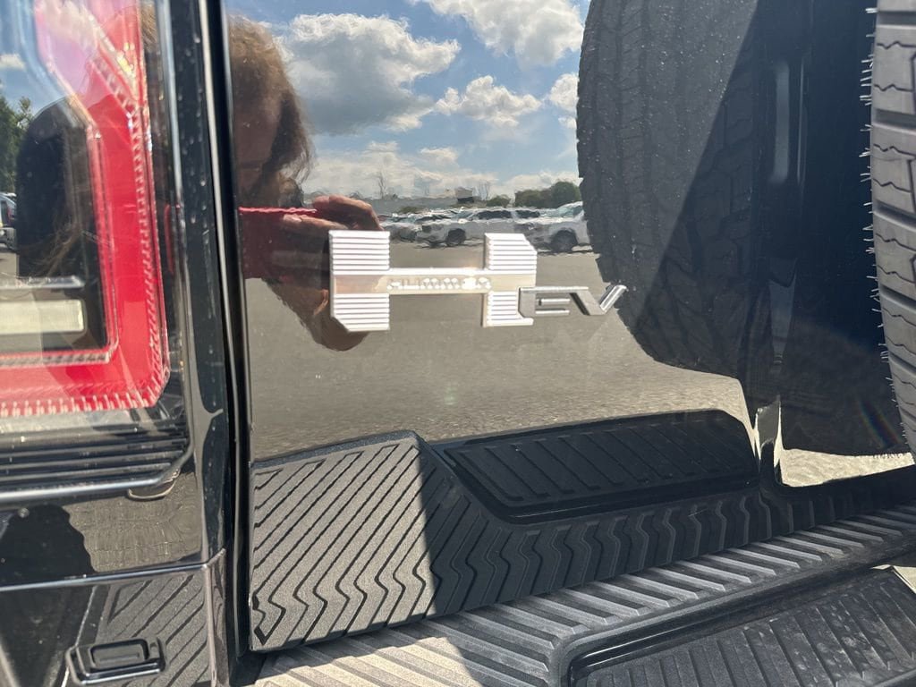 New 2025 GMC Hummer EV 3X AWD/4WD image 69