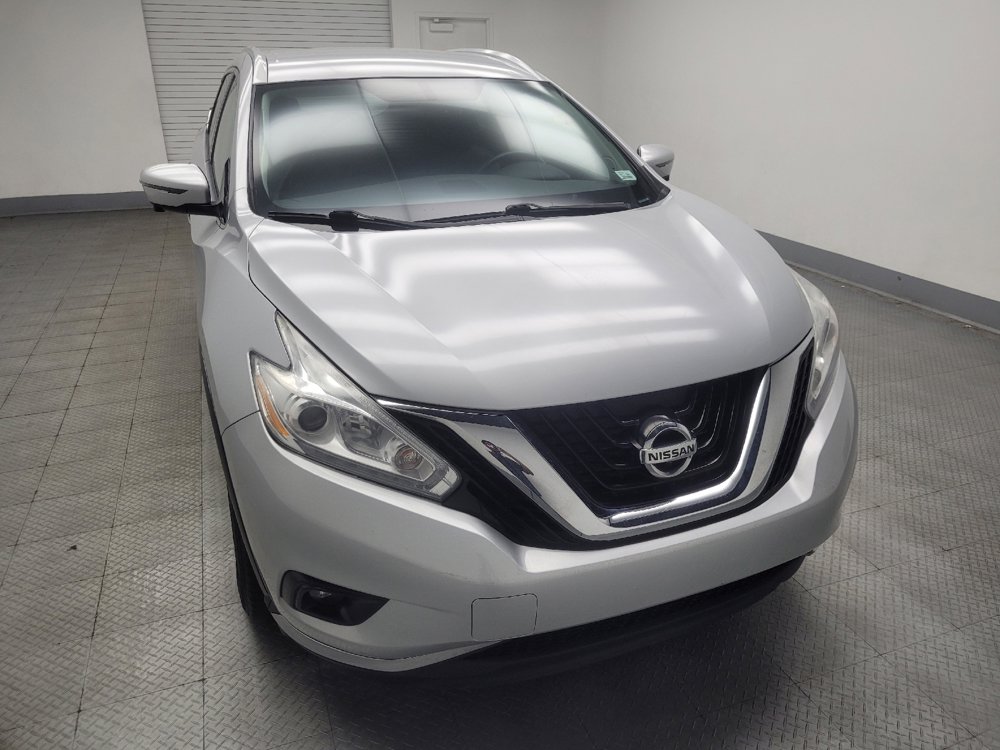 Used 2016 Nissan Murano SL w/ Cargo Package AWD/4WD image 14