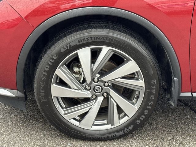 Used 2020 Nissan Murano SL w/ Moonroof Package image 26