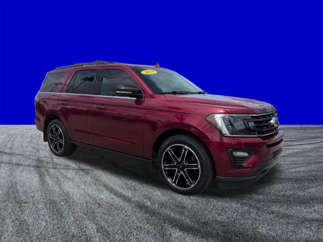 Used 2019 Ford Expedition Limited w/ Equipment Group 303A AWD/4WD image 2