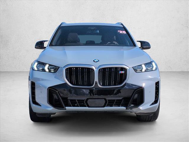 Used 2025 BMW X5 M60i video 2