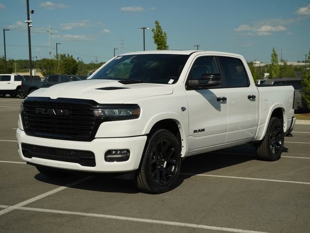 New 2026 RAM 1500 Laramie w/ Night Edition image 3