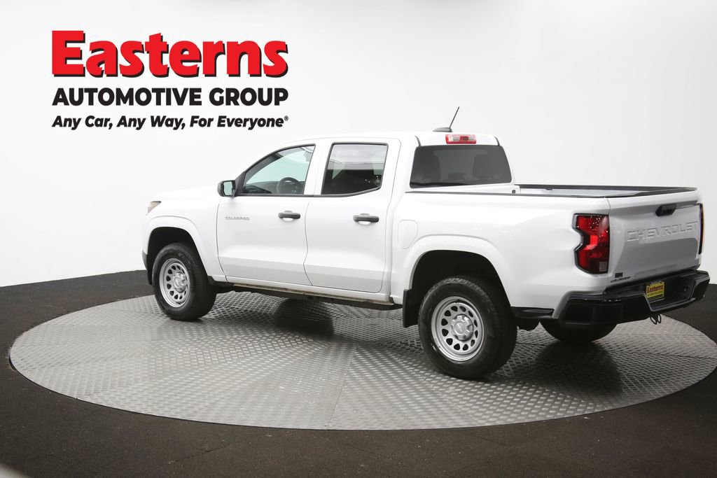 Used 2024 Chevrolet Colorado W/T image 60