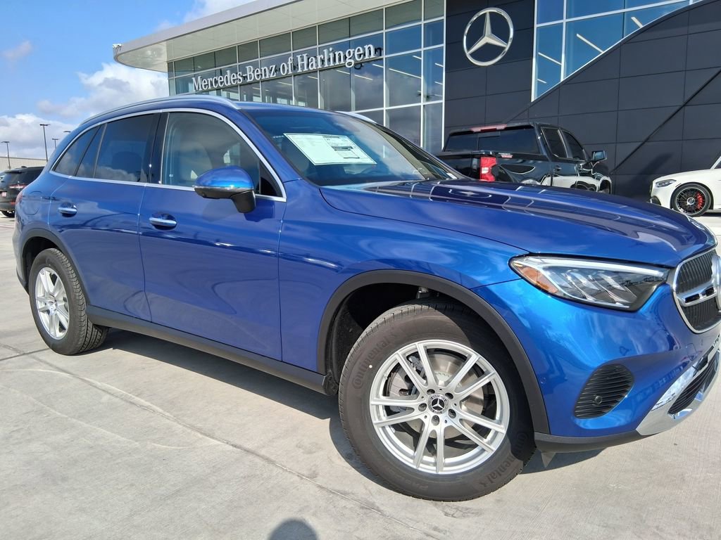 New 2026 Mercedes-Benz GLC 300 image 1