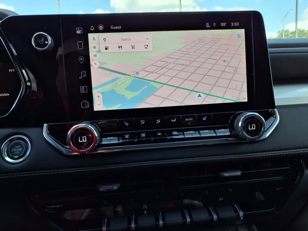 New 2025 Chevrolet Colorado LT w/ LT Convenience Package image 17