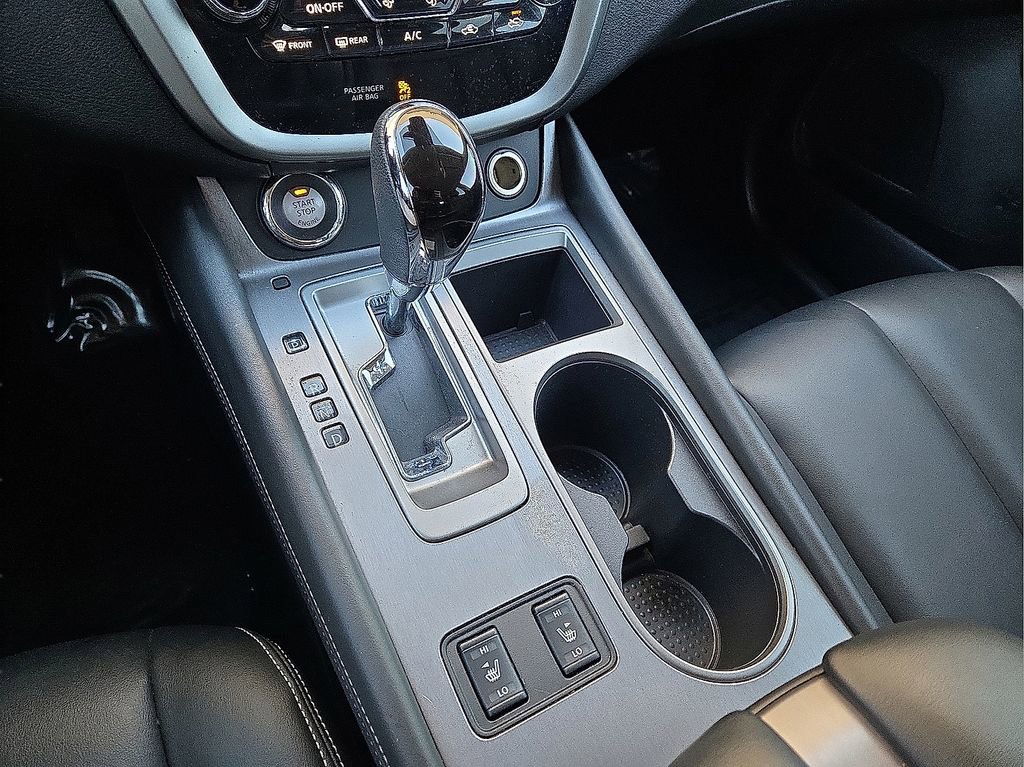 Used 2023 Nissan Murano SV w/ SV Midnight Edition Package image 30