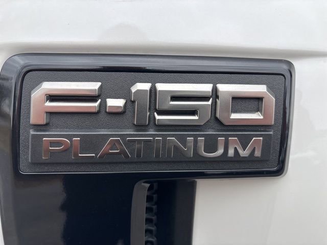 Used 2024 Ford F150 Platinum w/ Equipment Group 702A High image 6