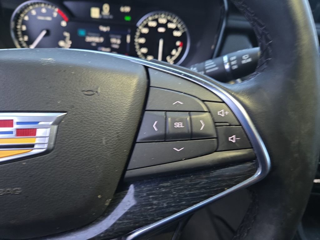 Certified 2024 Cadillac XT5 Premium Luxury image 26