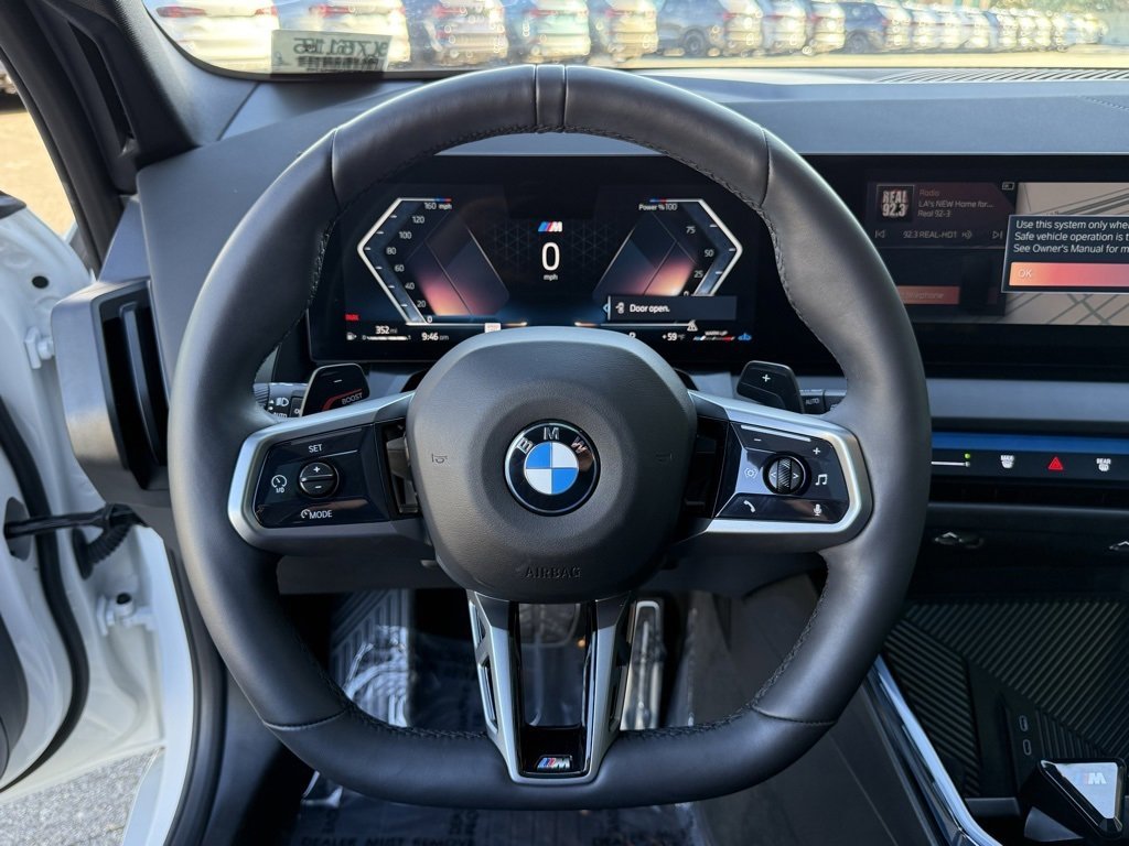 Used 2025 BMW X3 xDrive30i w/ M Sport Package image 24