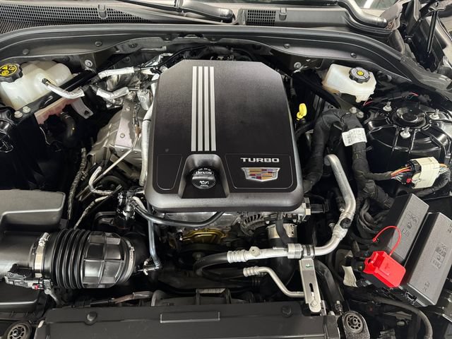 Used 2023 Cadillac CT5 Sport AWD/4WD image 6