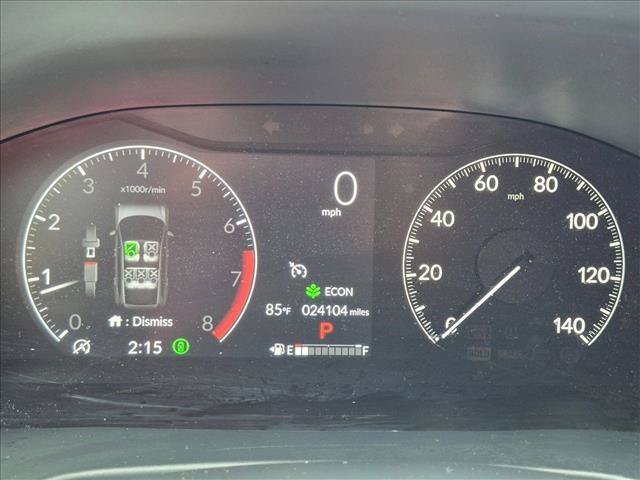 Certified 2024 Honda CR-V EX image 10