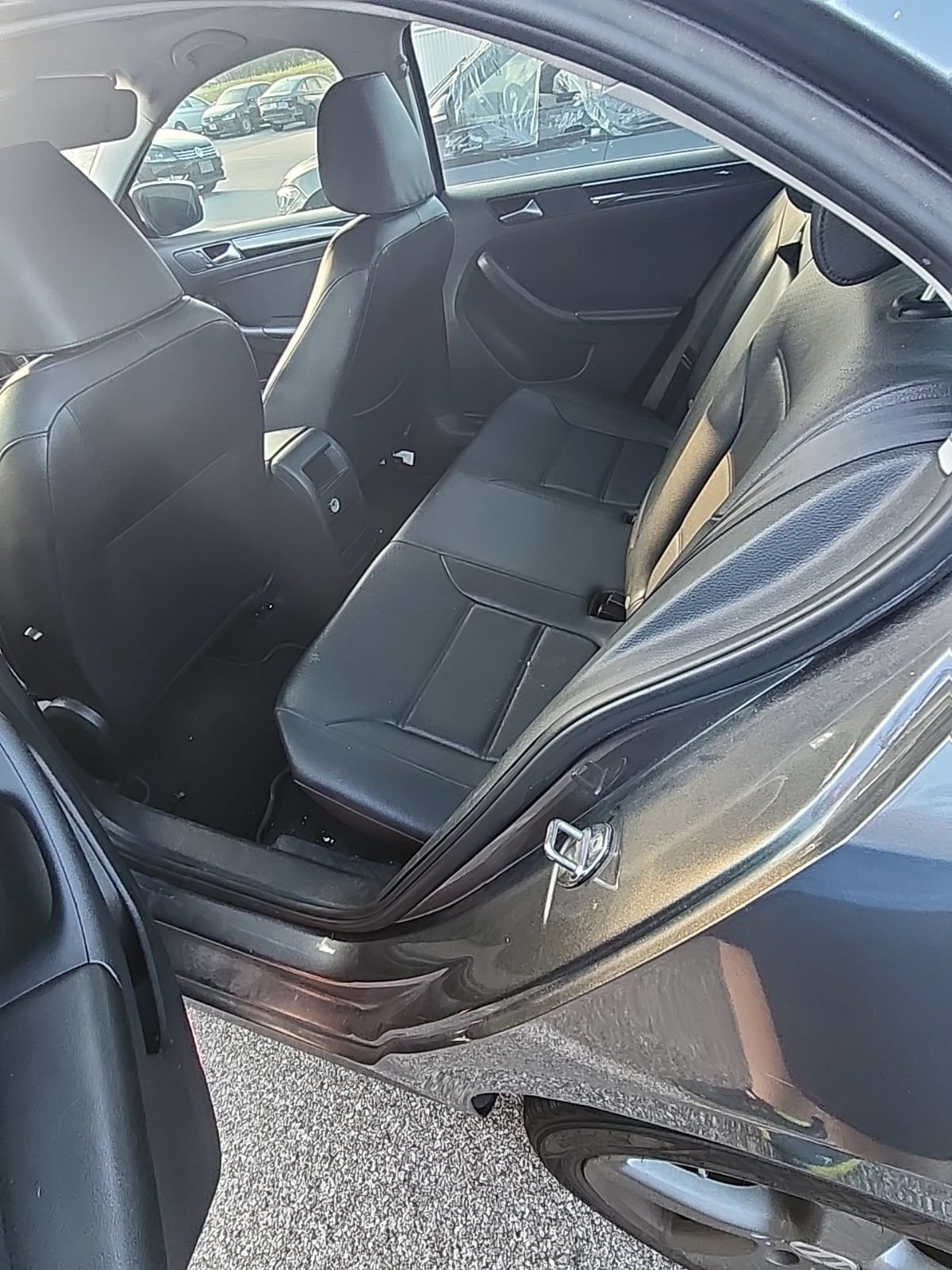 Used 2015 Volkswagen Jetta TDI SEL FWD image 7