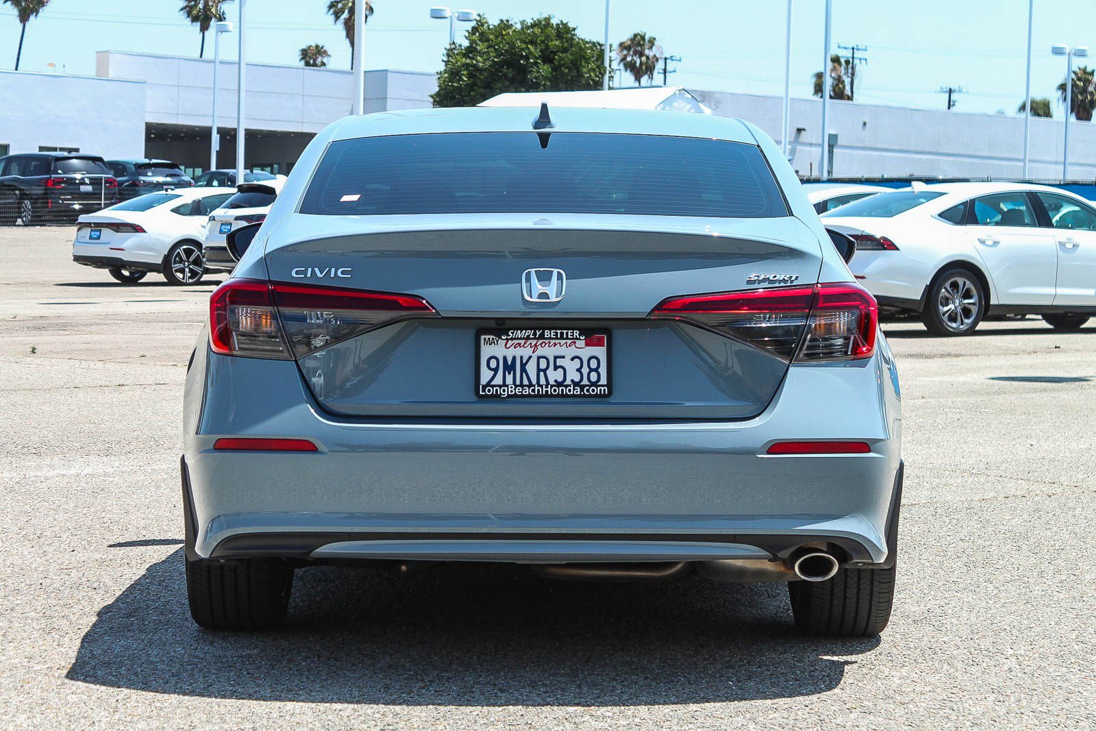 Used 2024 Honda Civic Sport image 8