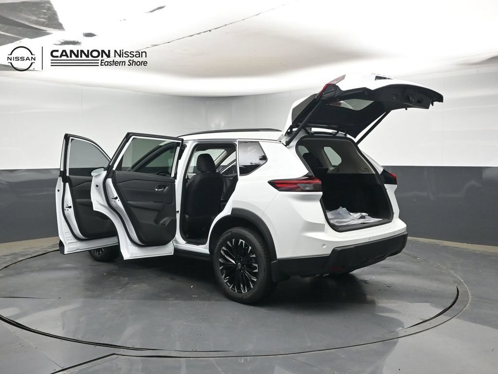 New 2026 Nissan Rogue Dark Armor AWD/4WD image 45