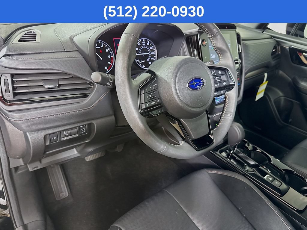 Certified 2026 Subaru Forester Touring AWD/4WD image 10