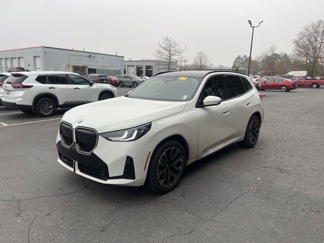 Used 2025 BMW X3 xDrive30i w/ Premium Package image 1