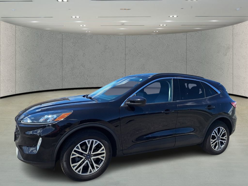 Used 2021 Ford Escape SEL image 1