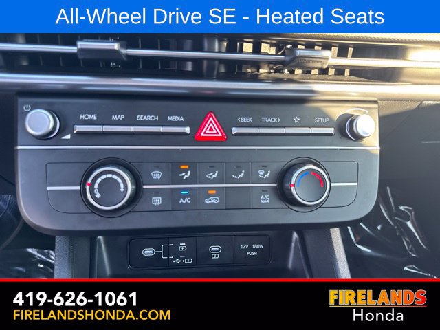 Used 2025 Hyundai Tucson SE AWD/4WD image 21