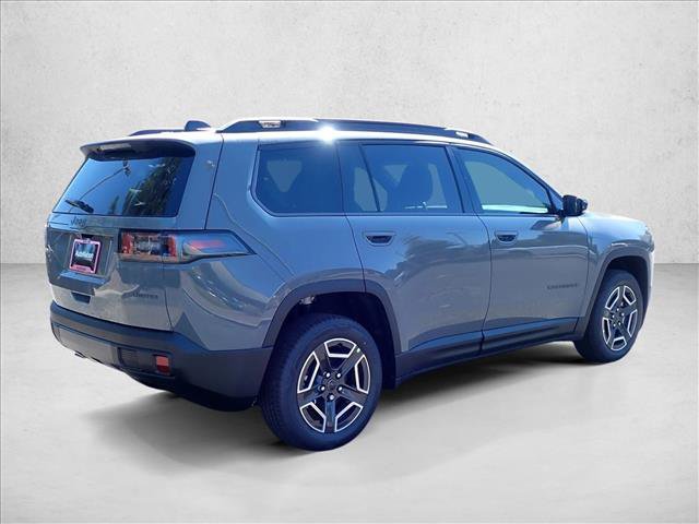 New 2026 Jeep Cherokee Limited AWD/4WD image 4