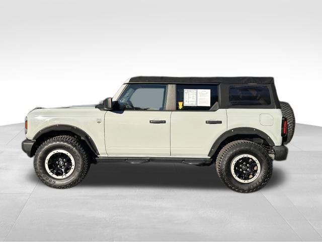 Used 2021 Ford Bronco Big Bend w/ Sasquatch Package AWD/4WD image 3
