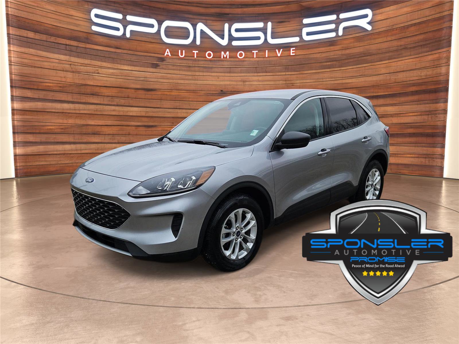 Used 2022 Ford Escape SE w/ Convenience Package