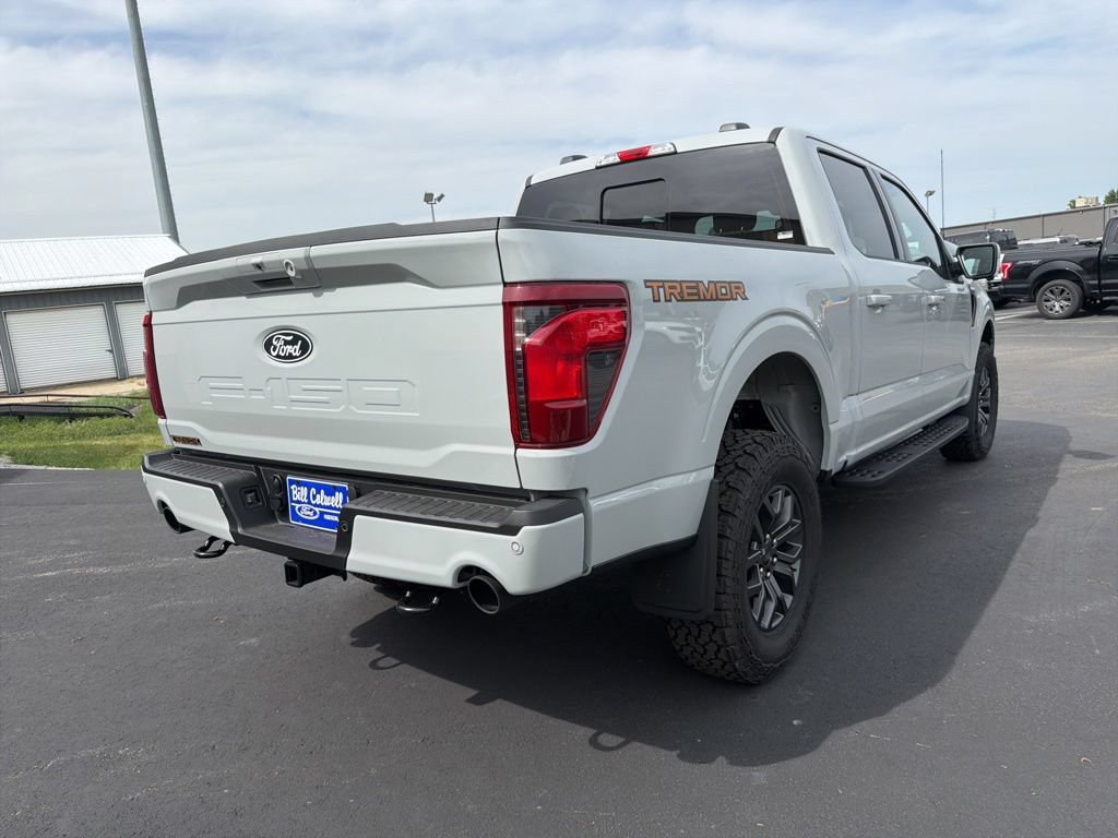 New 2026 Ford F150 Tremor w/ Equipment Group 402B AWD/4WD image 3