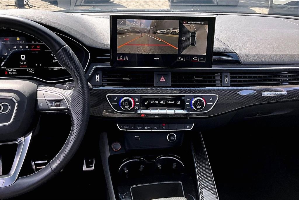 Used 2022 Audi S5 Prestige w/ Prestige Package image 9