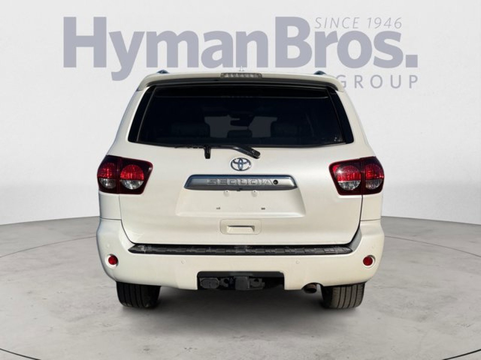 Used 2018 Toyota Sequoia Platinum image 4