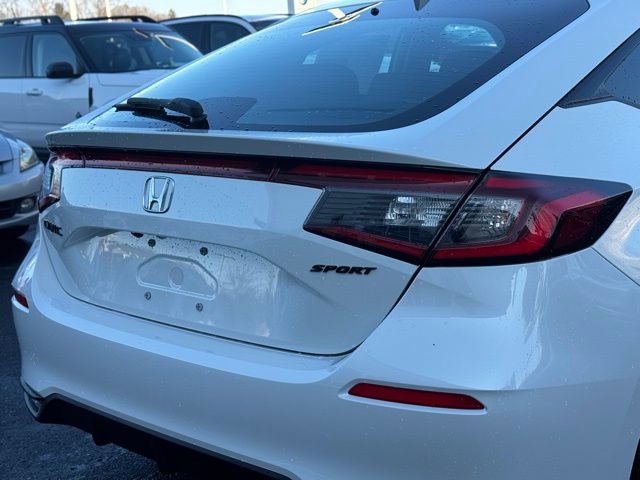 New 2026 Honda Civic Sport image 6