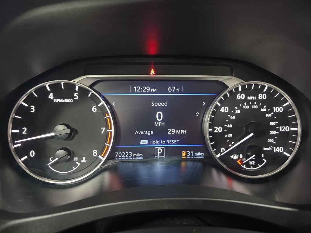 Used 2024 Nissan Altima 2.5 SV FWD image 19