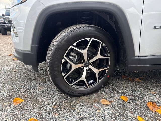New 2026 Jeep Compass Limited image 27