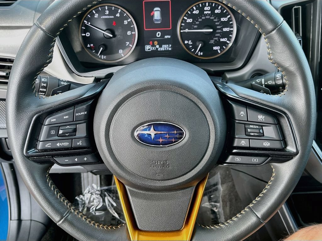 Used 2024 Subaru Crosstrek 2.5i Wilderness AWD/4WD image 11