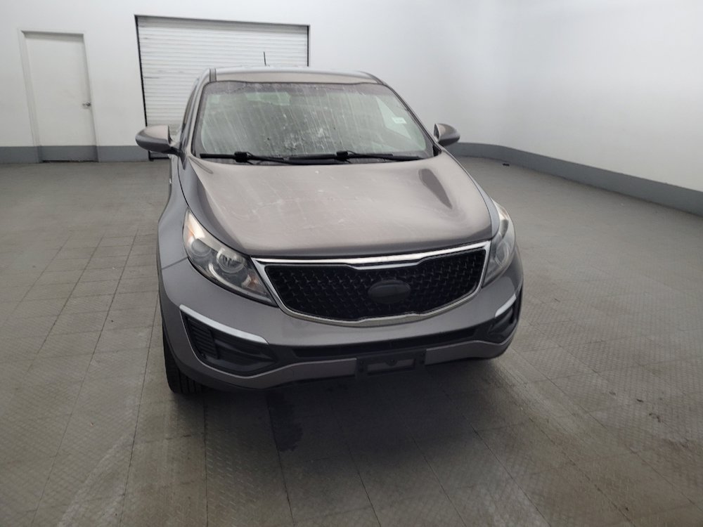 Used 2014 Kia Sportage LX AWD/4WD image 14