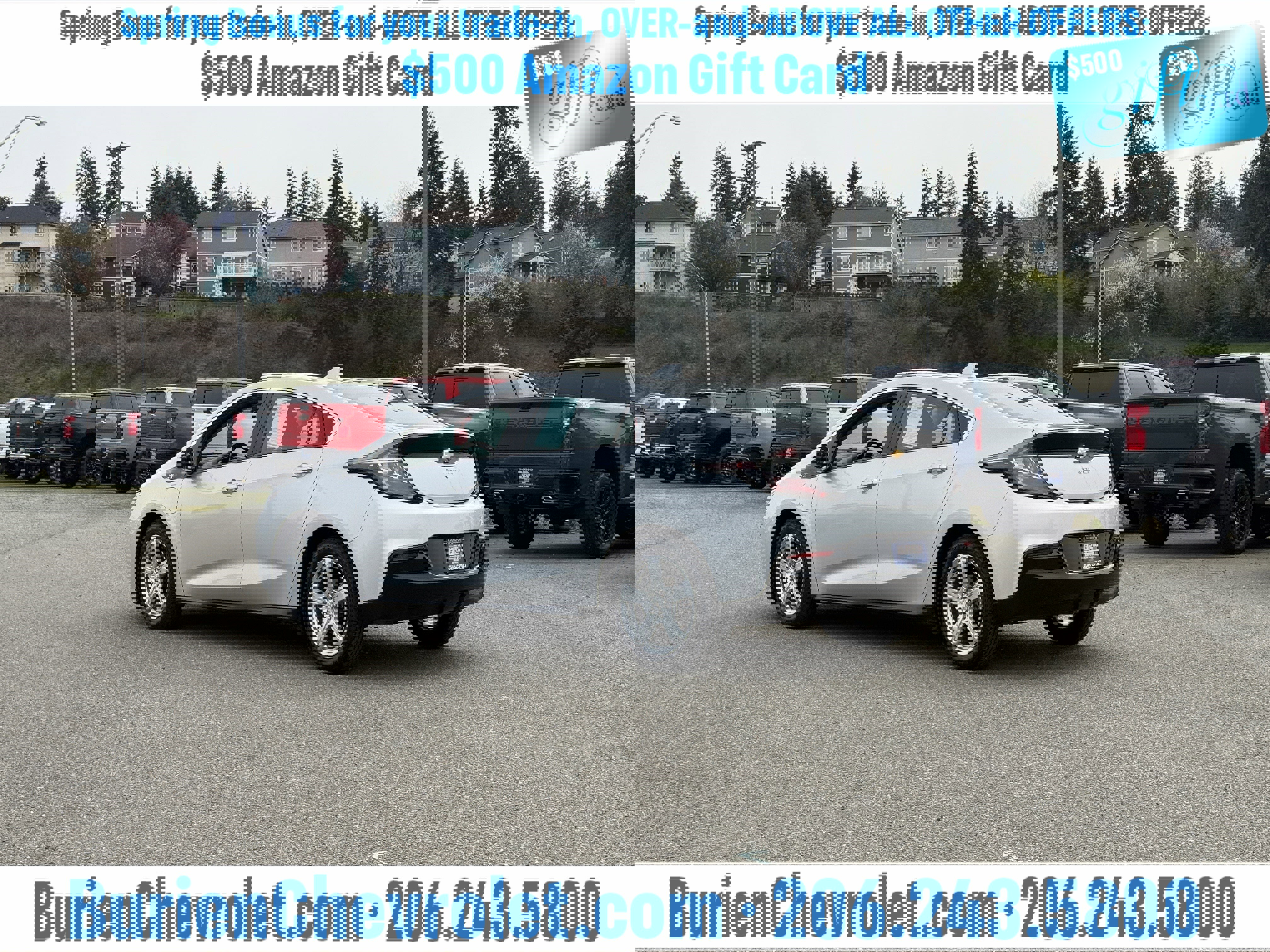 Used 2018 Chevrolet Volt LT w/ Comfort Package image 41