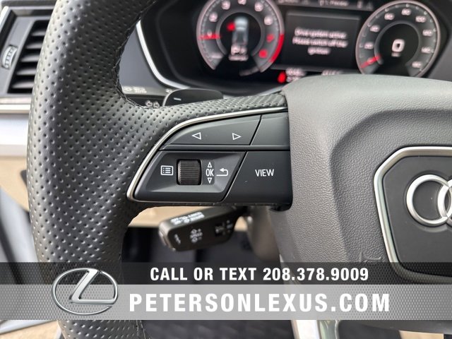 Used 2025 Audi Q5 Prestige image 26