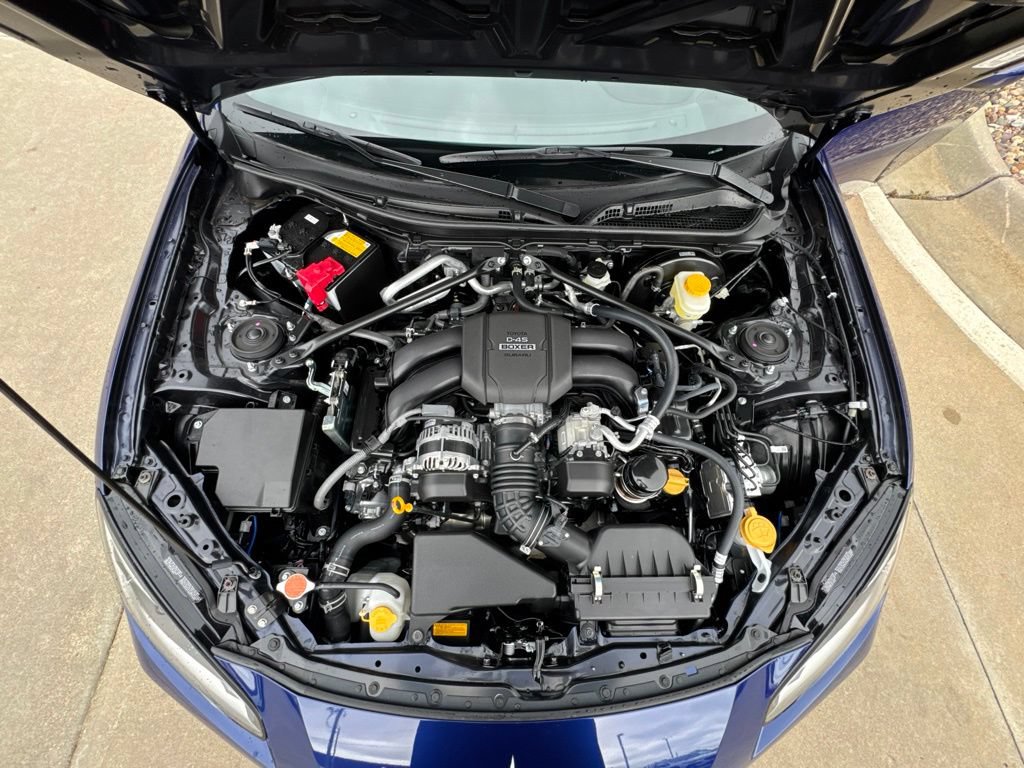 New 2026 Subaru BRZ Limited RWD image 28