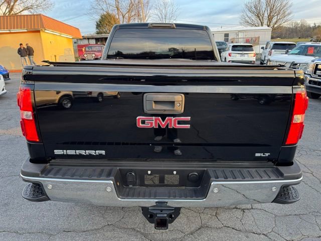 Used 2019 GMC Sierra 2500 SLT w/ Duramax Plus Package image 3