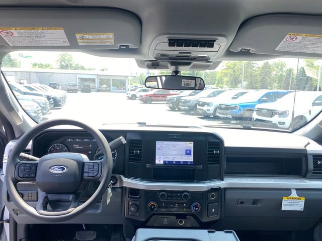 New 2025 Ford F350 XL w/ STX Appearance Package image 17