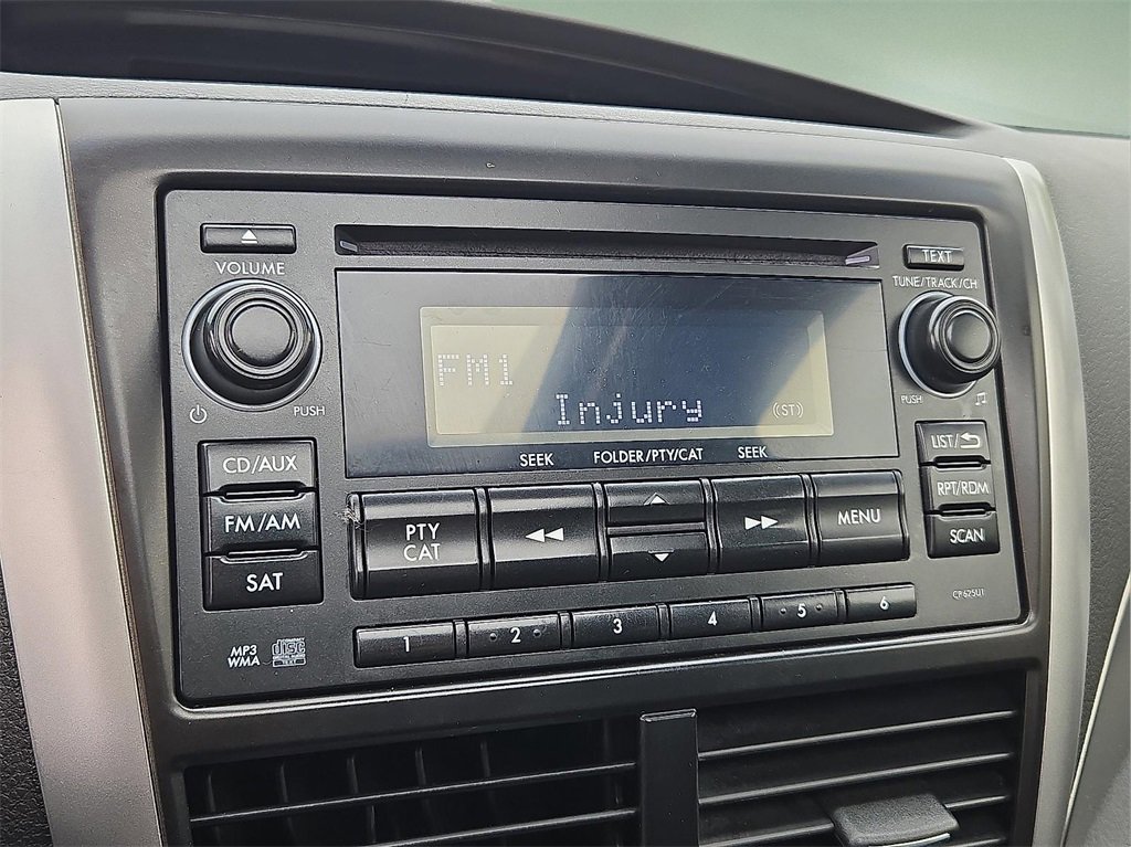 Used 2012 Subaru Forester 2.5X Premium image 21