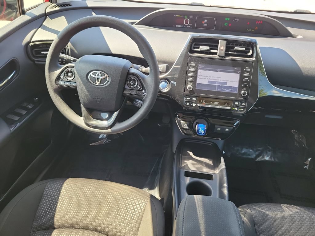 Certified 2020 Toyota Prius LE AWD/4WD image 26