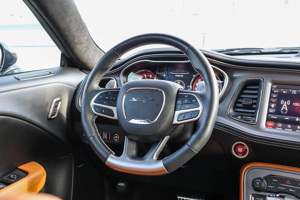 Used 2023 Dodge Challenger SRT Hellcat RWD image 17