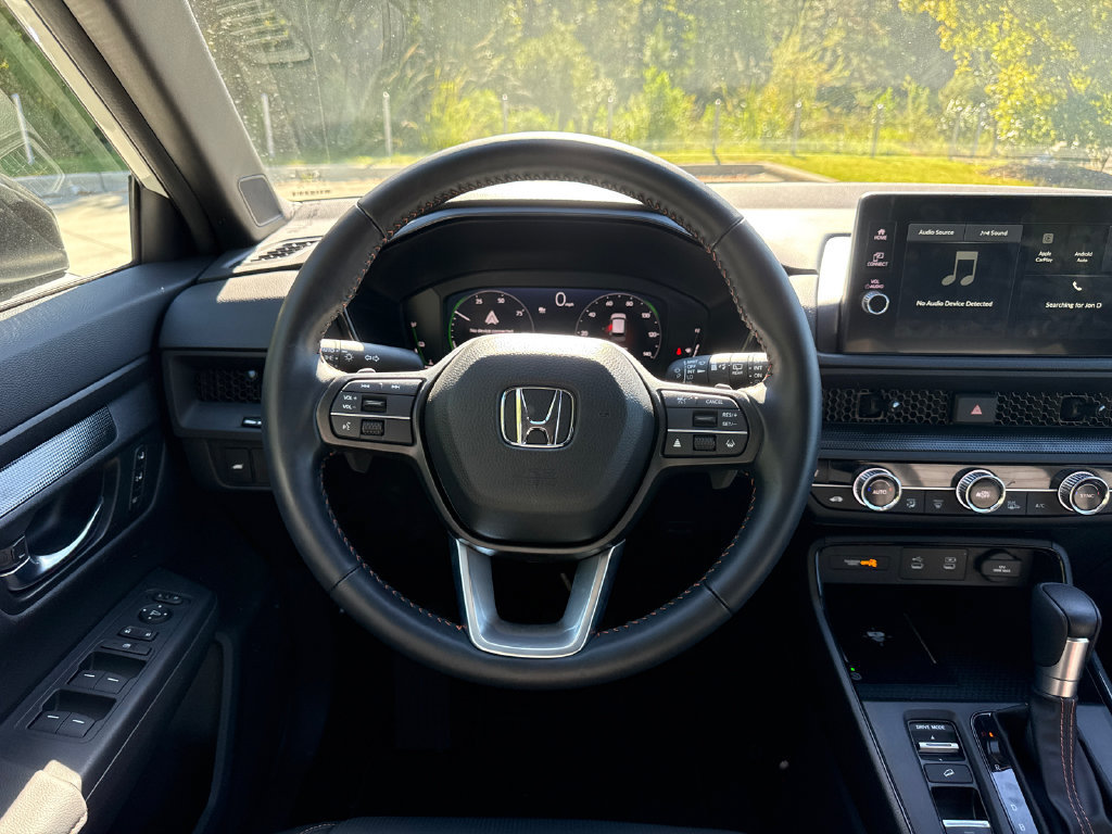 Certified 2026 Honda CR-V Sport-L image 21
