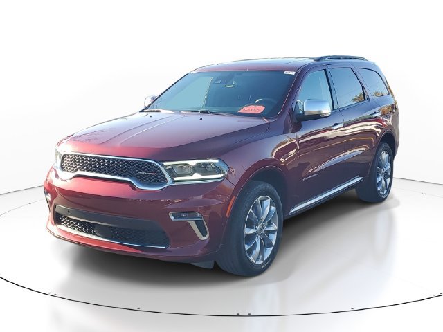 Used 2022 Dodge Durango Citadel AWD/4WD image 2