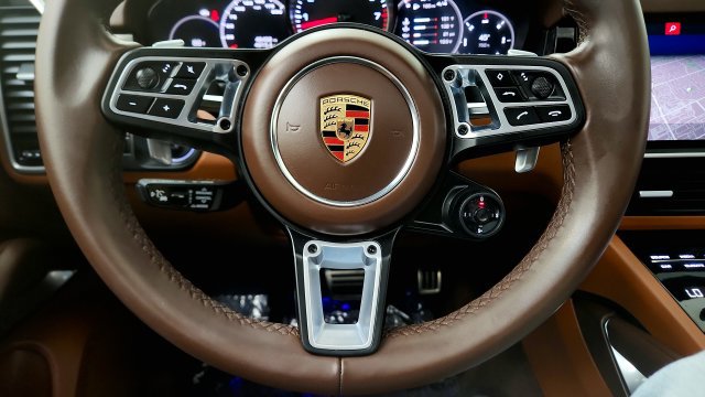 Used 2019 Porsche Cayenne Turbo AWD/4WD image 55