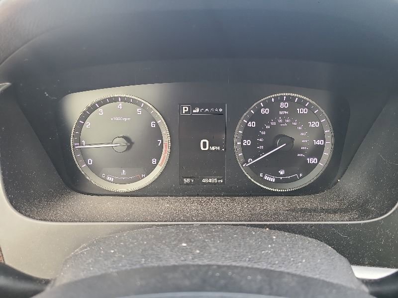 Used 2017 Hyundai Sonata Limited w/ Ultimate Package 04 FWD image 14