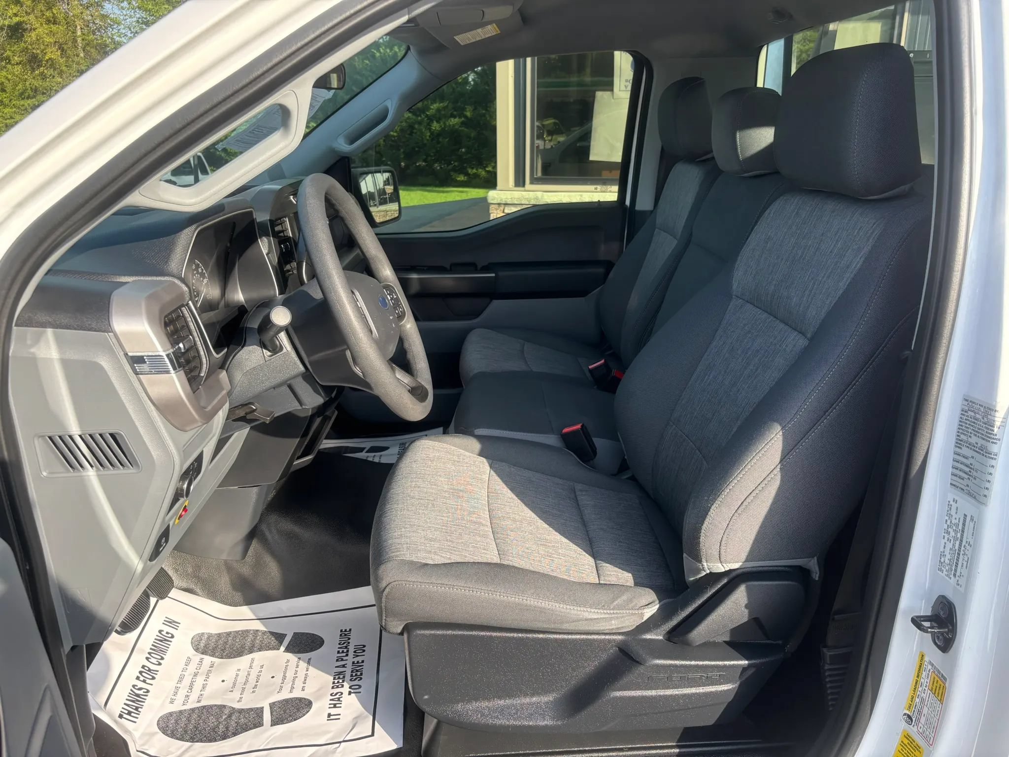 Used 2022 Ford F150 XL w/ XL Power Equipment Group RWD image 10
