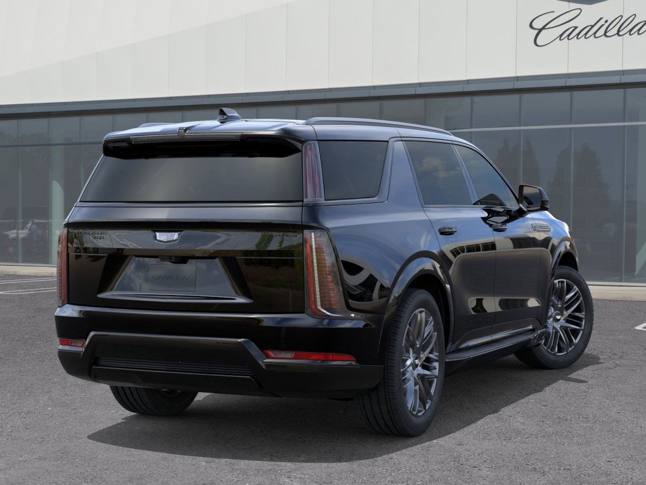 New 2026 Cadillac Escalade IQL Sport 2 image 5