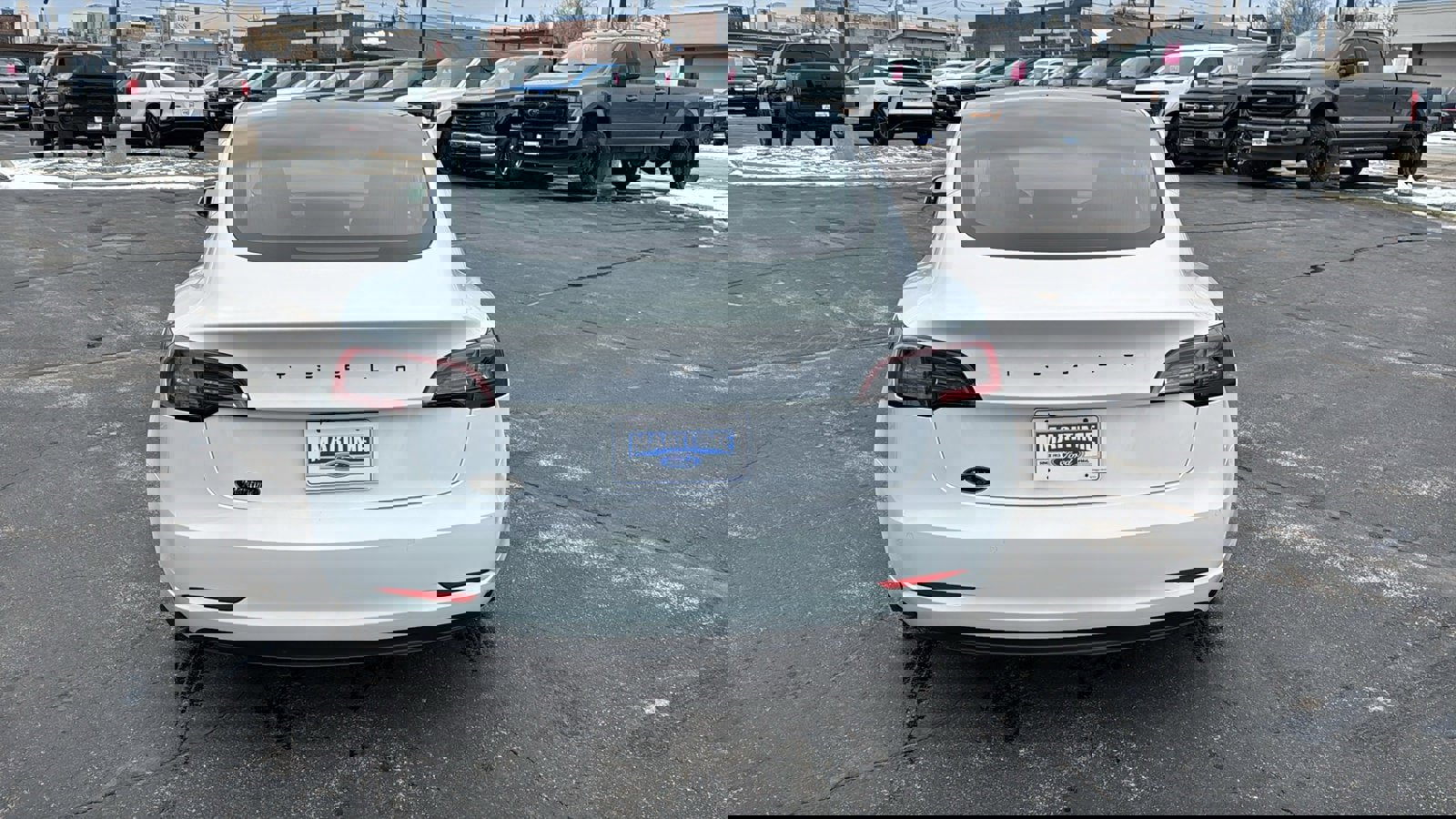 Used 2019 Tesla Model 3 Long Range image 8