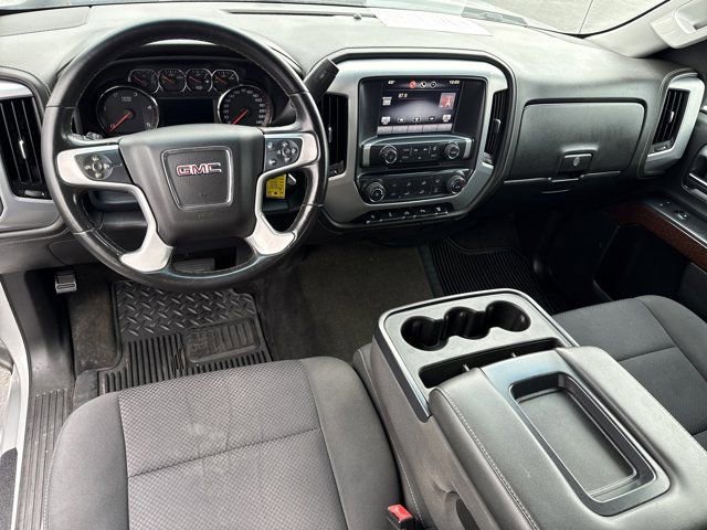 Used 2015 GMC Sierra 2500 SLE w/ SLE Convenience Package AWD/4WD image 20